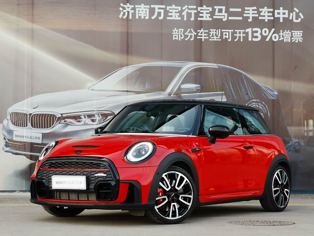 MINI John Cooper Works 2022 2.0T JOHN COOPER WORKS ALL-IN