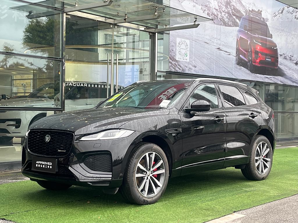 Jaguar F-PACE 2024 P250 R-Dynamic S