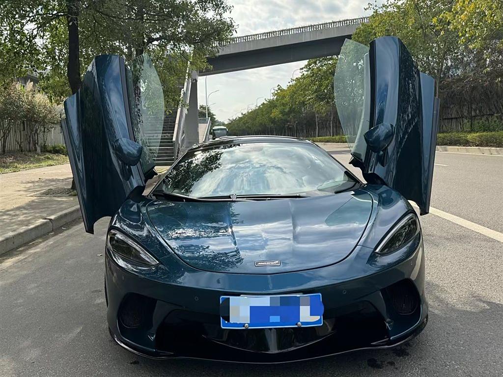 McLaren GT 2019 4.0T