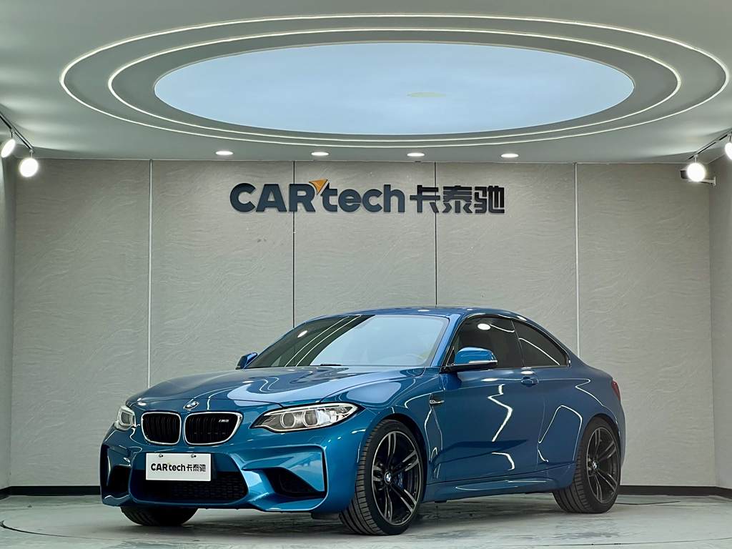 BMW M2 2016 M2