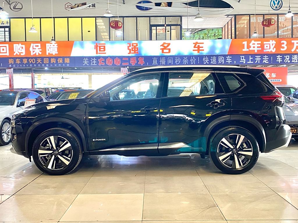 Nissan X-Trail 2023 e-POWER 2 Полный привод