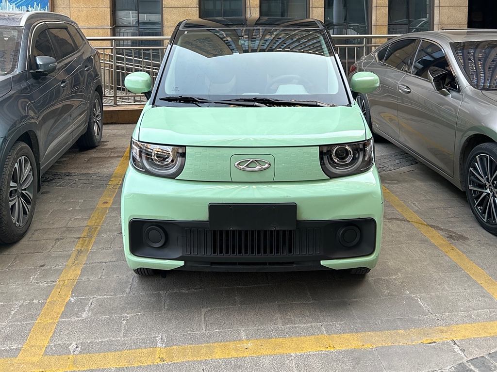 Chery QQ Ice Cream 2022 120km  Литиевая батарея