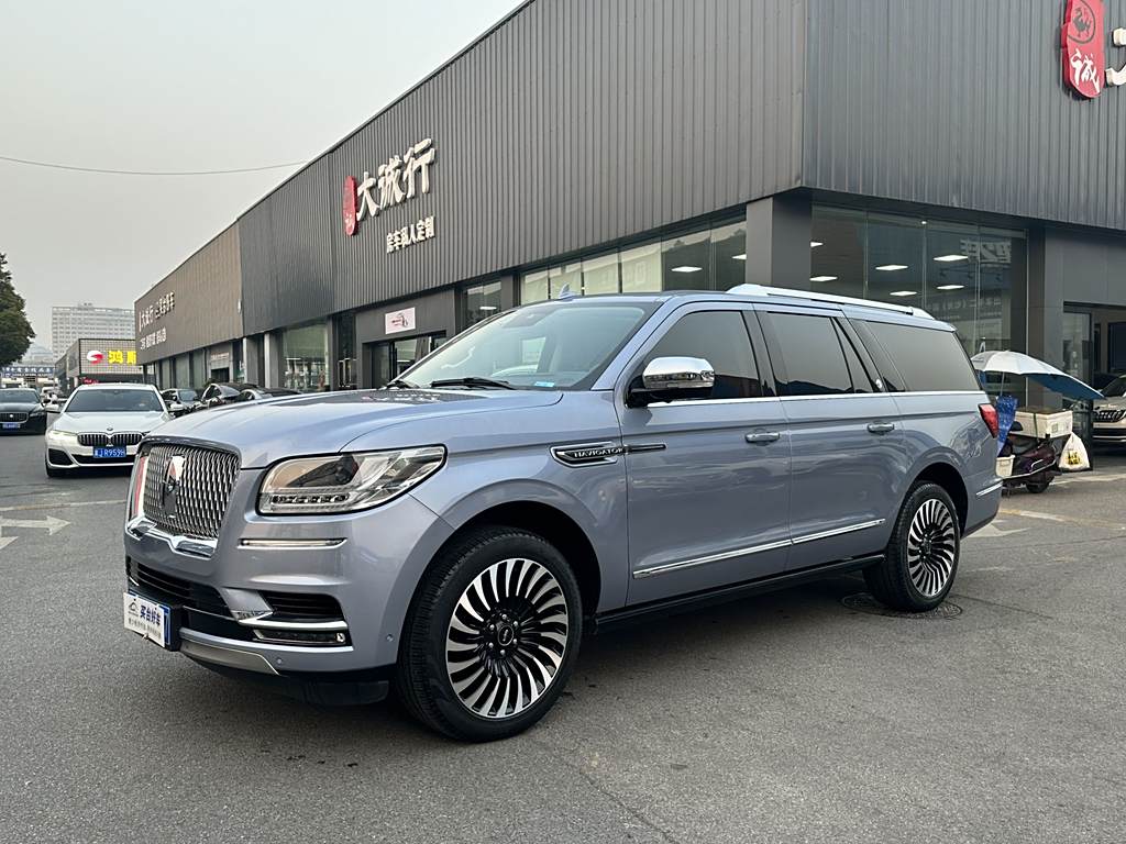 Lincoln Navigator 2020 3.5T