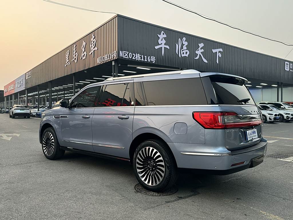 Lincoln Navigator 2020 3.5T