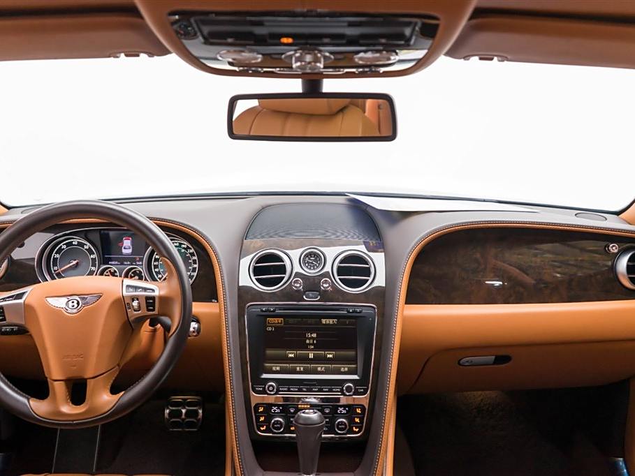 Bentley Flying Spur 2014 4.0T V8