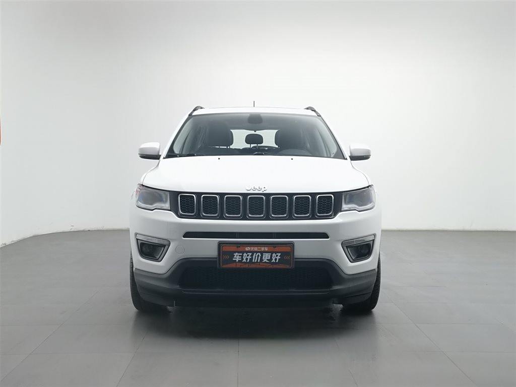 Jeep Compass 2020 220T Автоматическая