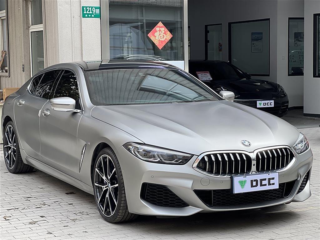 BMW 8 Series 2021 840i xDrive Спортивный автомобиль (Sports car) M Sport Package