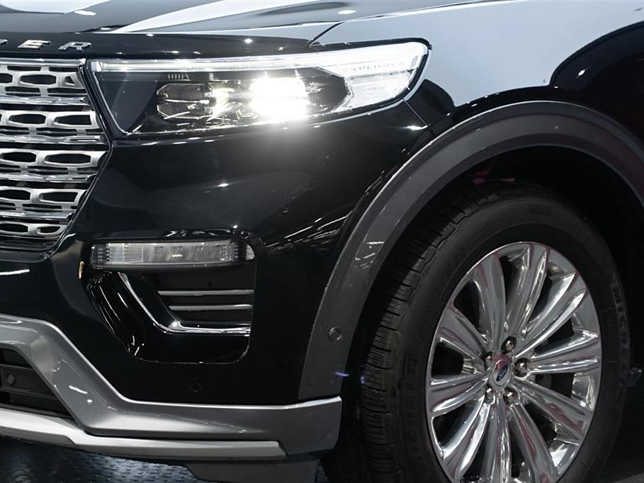 Ford Explorer 2020 EcoBoost 285  Полный привод 7