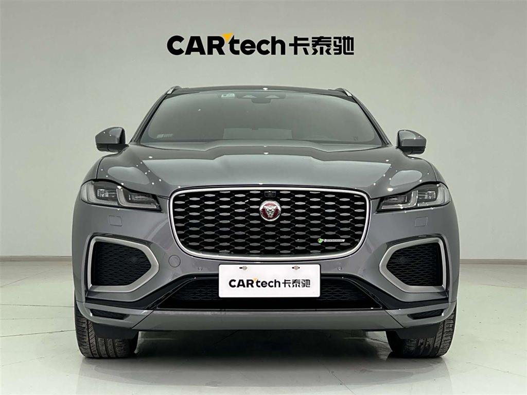 Jaguar F-PACE 2022 P340 R-Dynamic SE