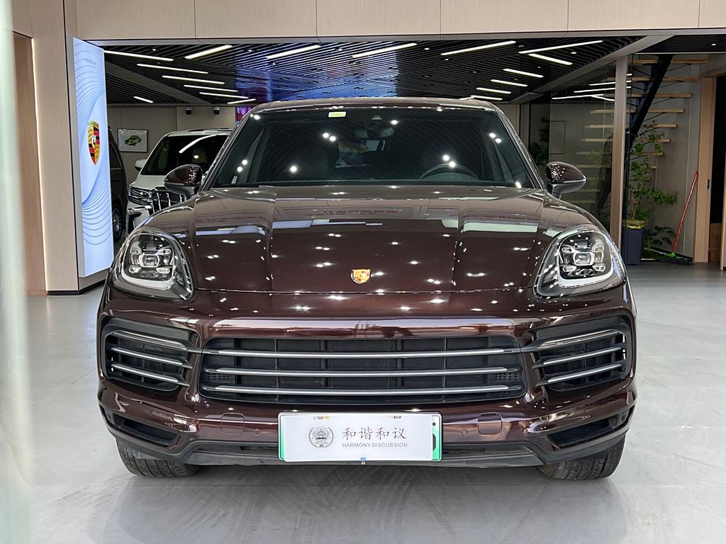 Porsche Cayenne New Energy 2021 Cayenne E-Hybrid 2.0T