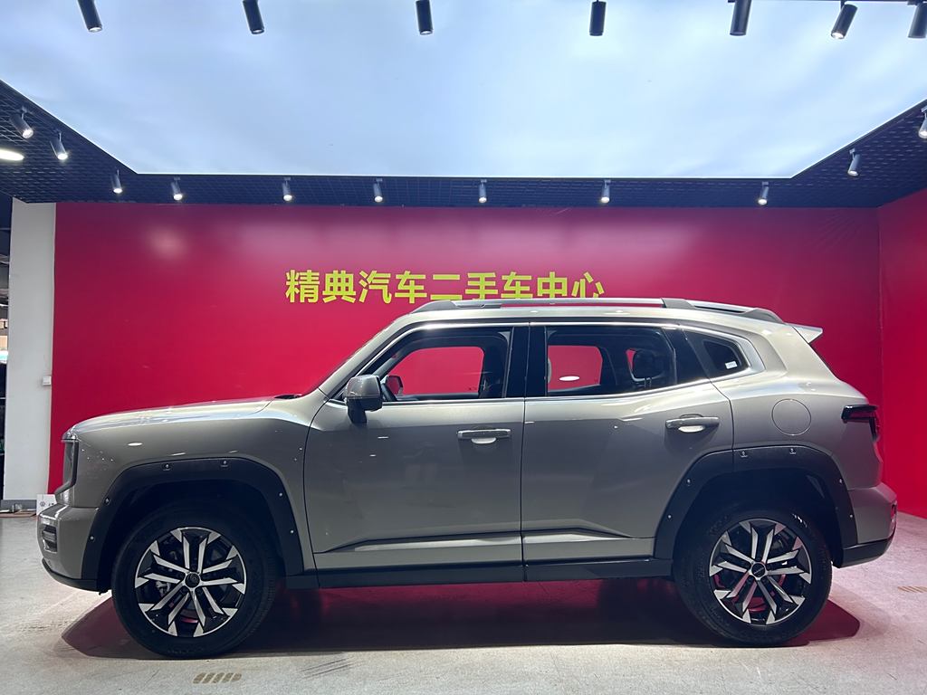 Haval 2nd Gen Big Dog EV 2023 2.0T Plus