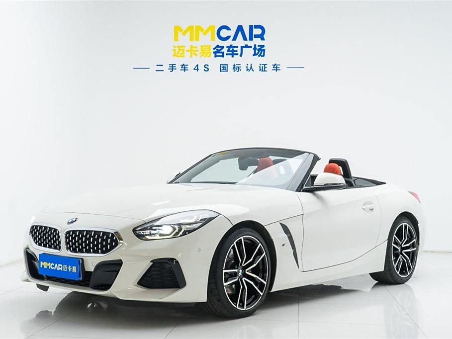 BMW Z4 2019 sDrive 25i M Sport Package