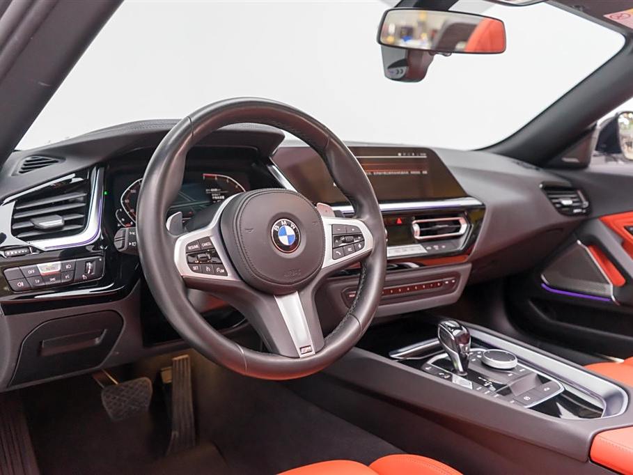 BMW Z4 2019 sDrive 25i M Sport Package