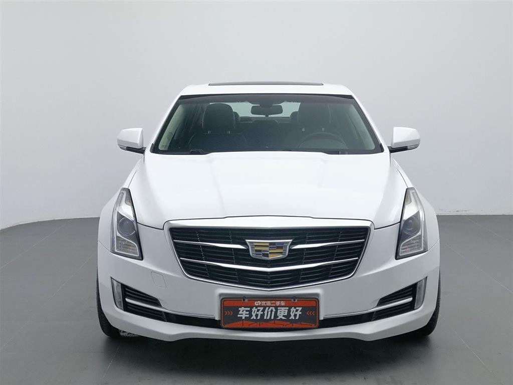 Cadillac ATS-L 2017 28T