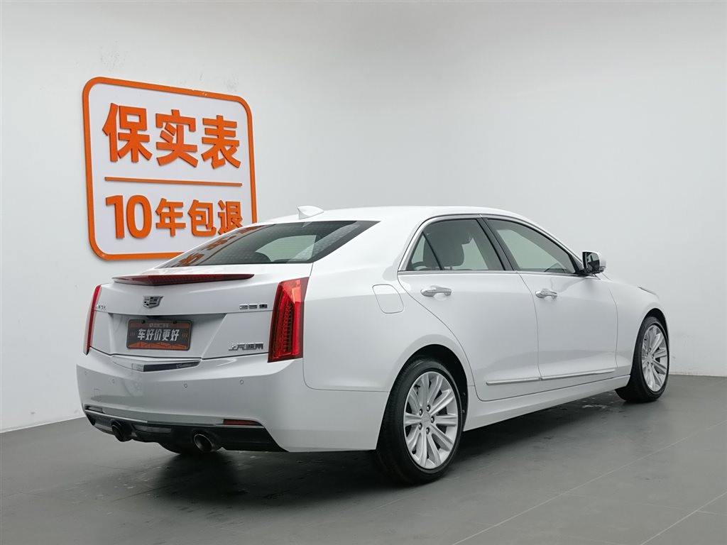 Cadillac ATS-L 2017 28T