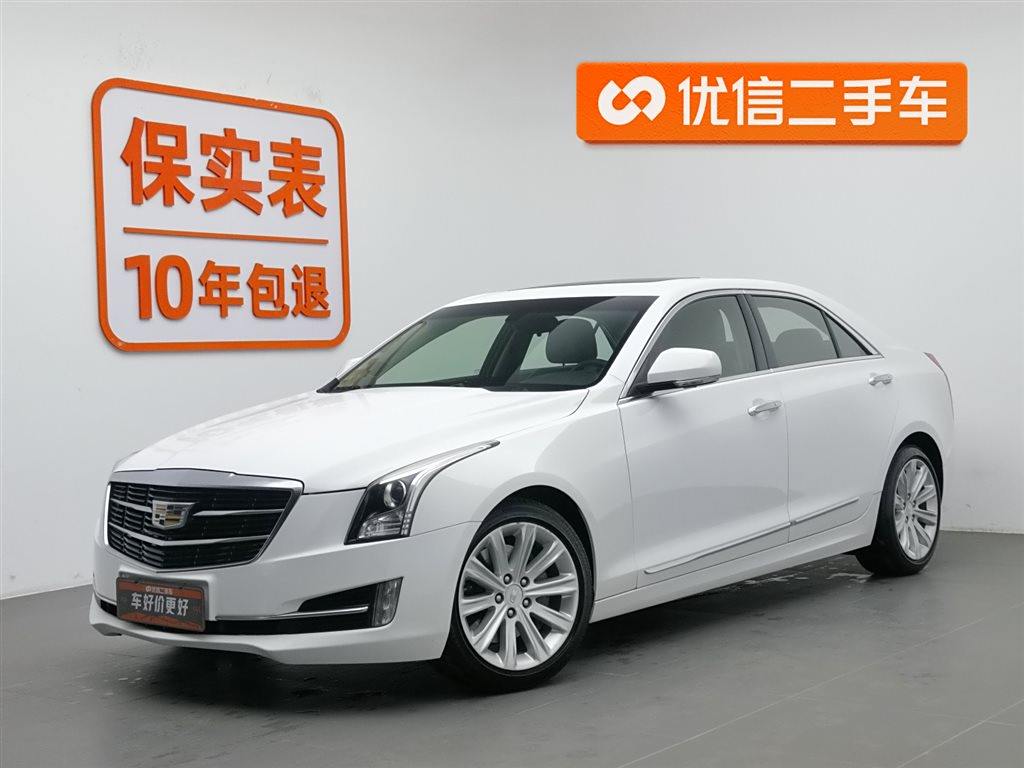 Cadillac ATS-L 2017 28T