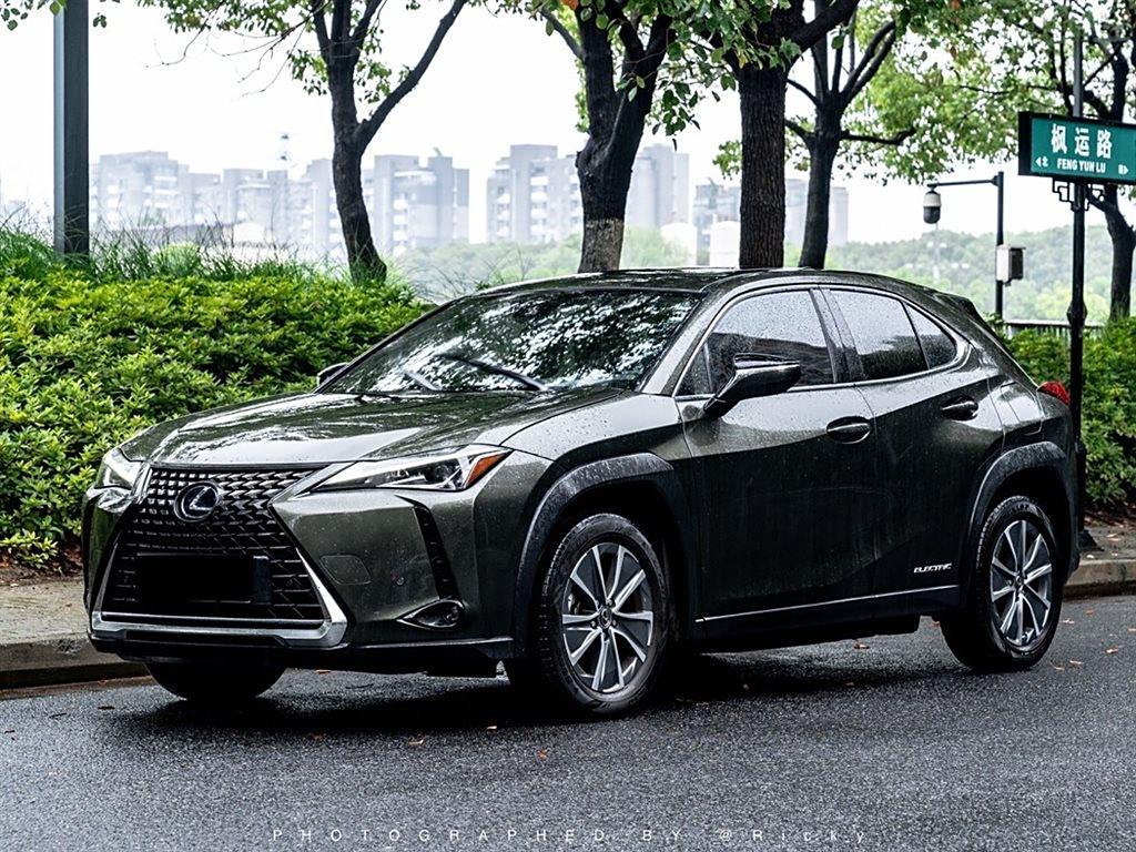 Lexus UX 2020 300e ·