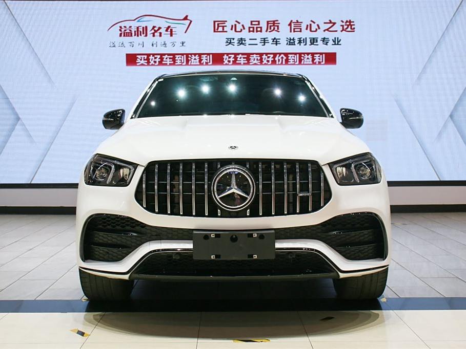 Mercedes-Benz GLE AMG 2020 AMG GLE 53 4MATIC+ SUV