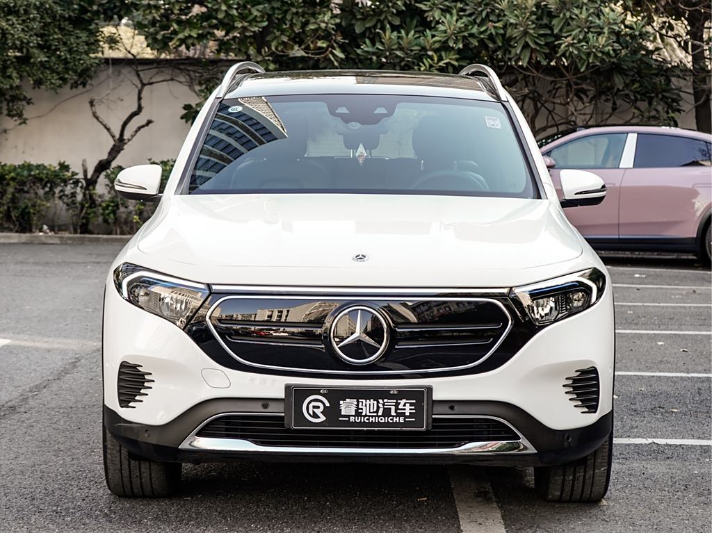 Mercedes-Benz EQB 2023 EQB 260