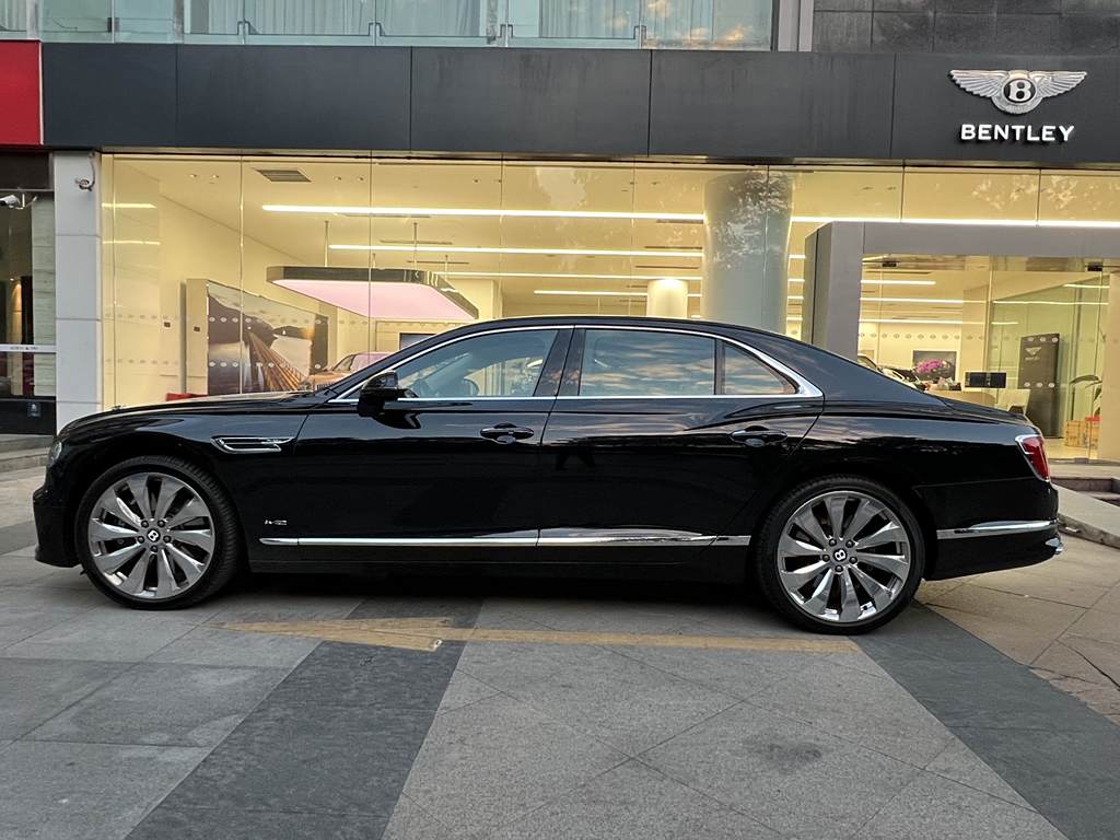 Bentley Flying Spur 2020 6.0T W12