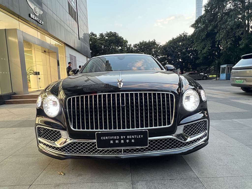 Bentley Flying Spur 2020 6.0T W12