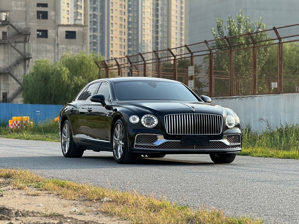 Bentley Flying Spur 2022 4.0T V8