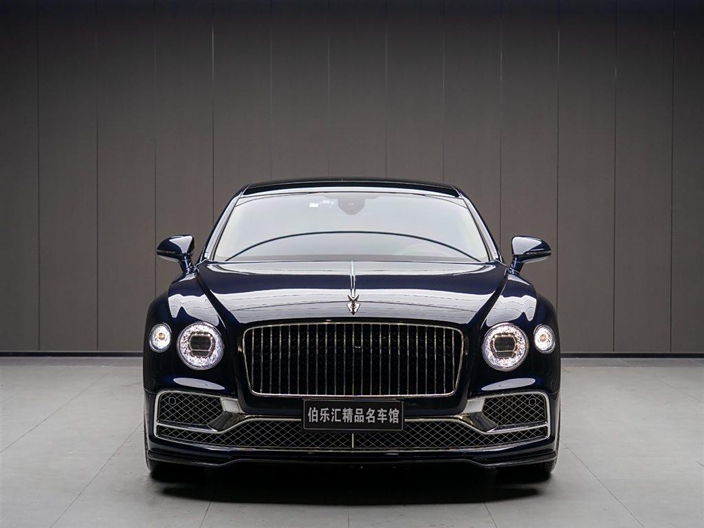 Bentley Flying Spur 2021 4.0T V8