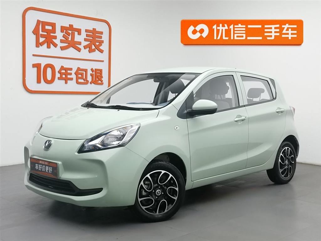 Changan Benben E-Star 2021   Литиевая батарея（31.86kWh）