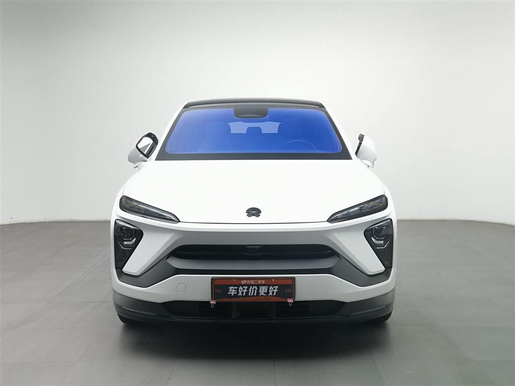 NIO EC6 2020 605KM