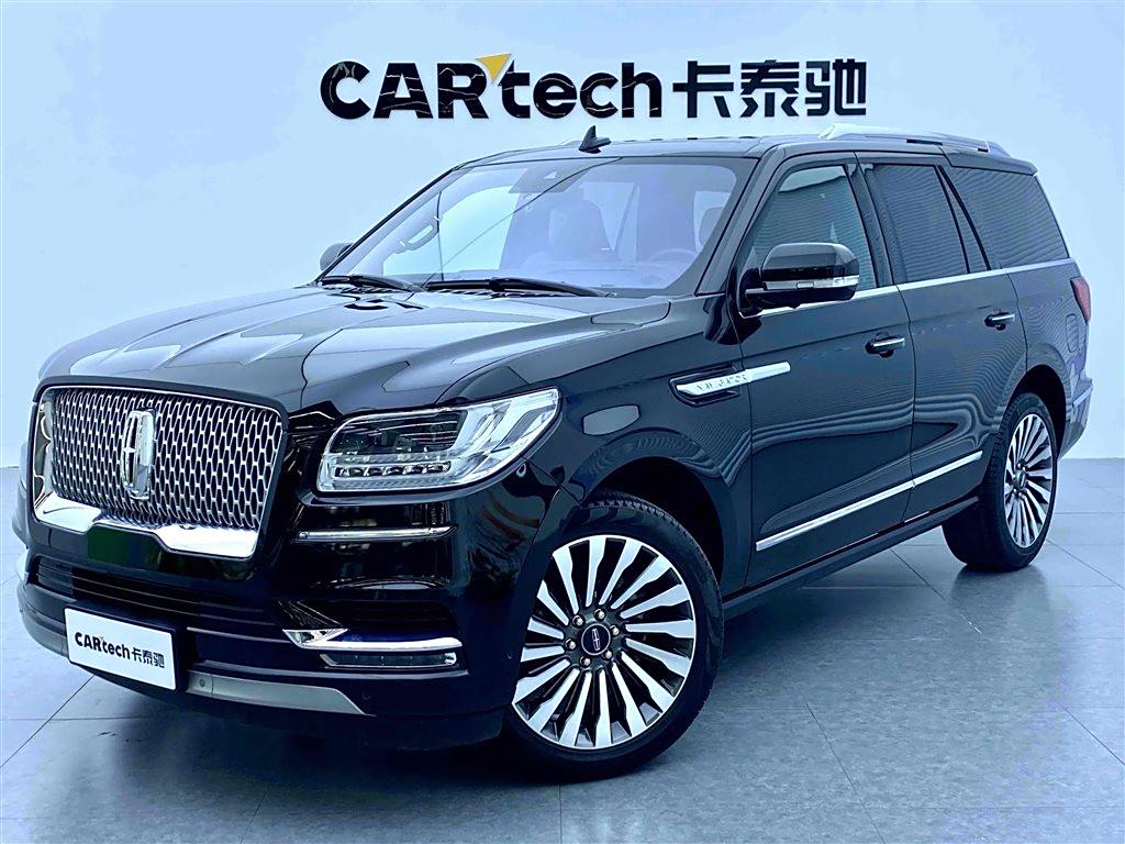 Lincoln Navigator 2020 3.5T