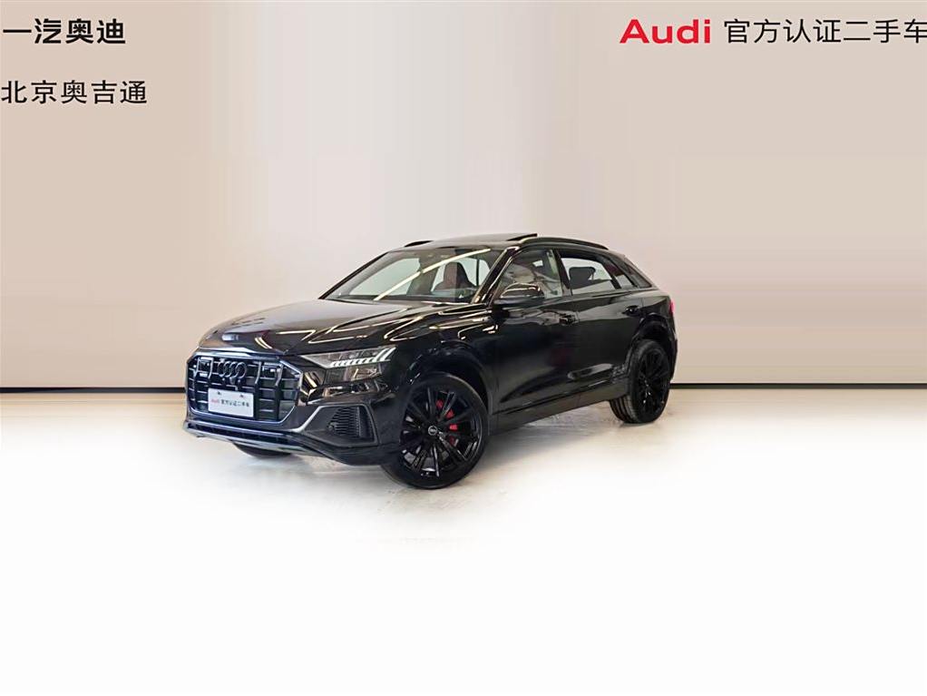 Audi Q8 2022 55 TFSI