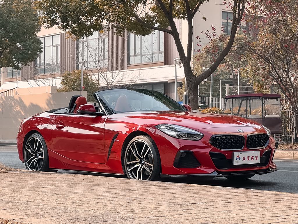 BMW Z4 2019 sDrive 25i M Sport Package