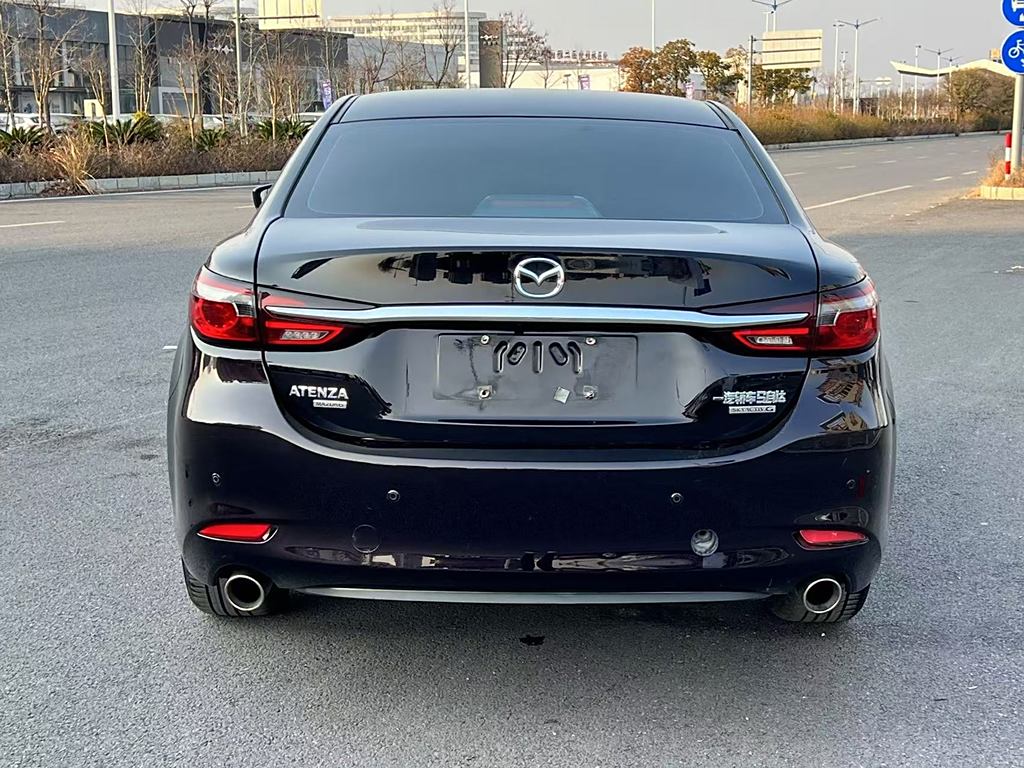 Mazda Atenza 2021 2.0L