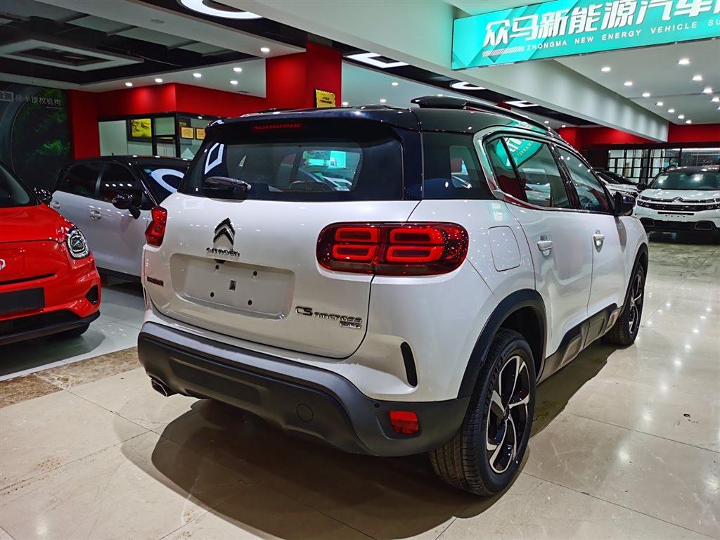 Citroen C5 Aircross 2021 360THP ORIGINS