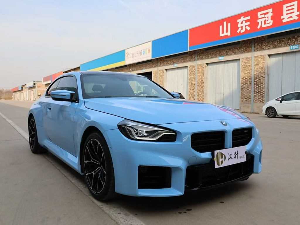 BMW M2 2024 M2