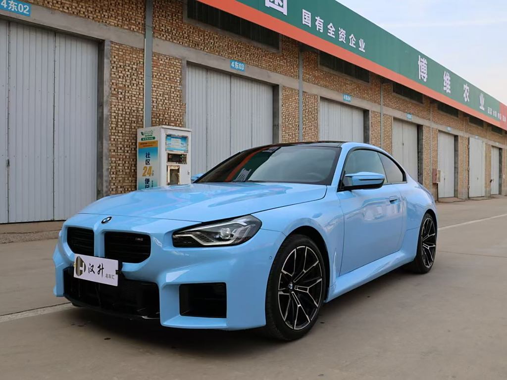 BMW M2 2024 M2