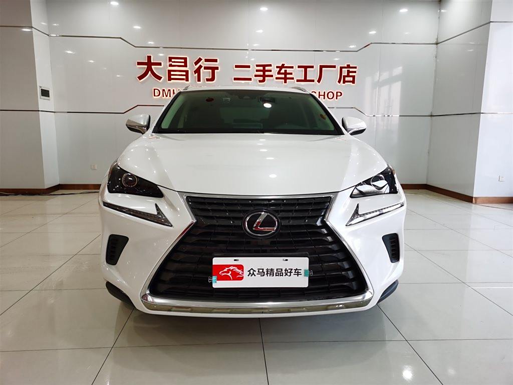 Lexus NX 2020 200    Euro VI