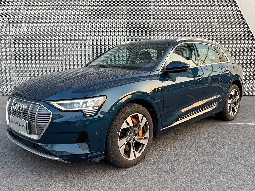 Audi e-tron 2019 55 quattro