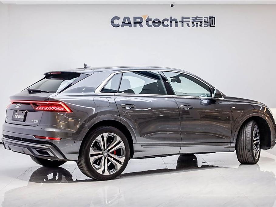 Audi Q8 2019 55 TFSI