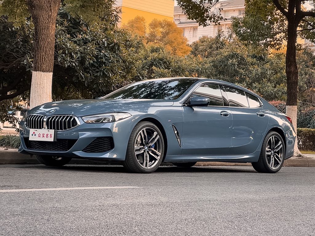 BMW 8 Series 2019 840i xDrive Спортивный автомобиль (Sports car) M Sport Package