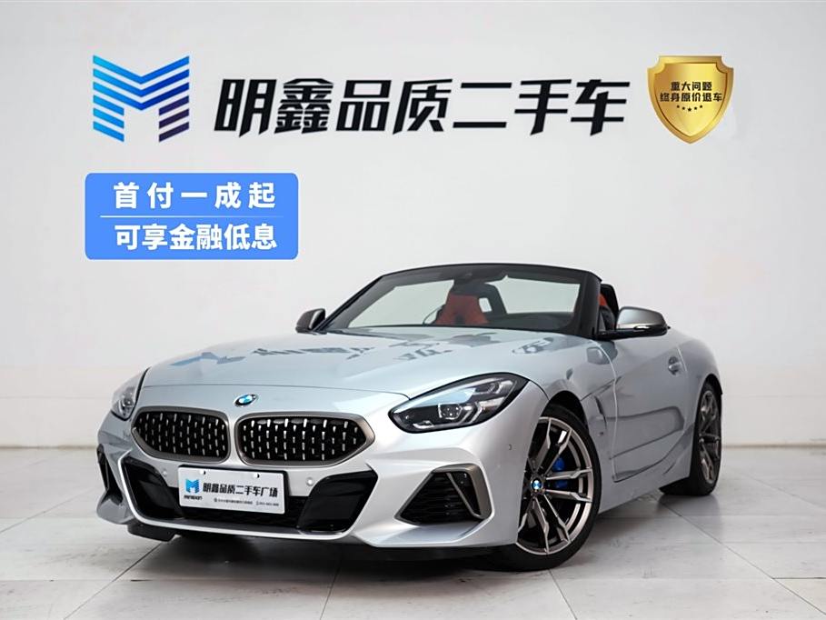 BMW Z4 2022 M40i M