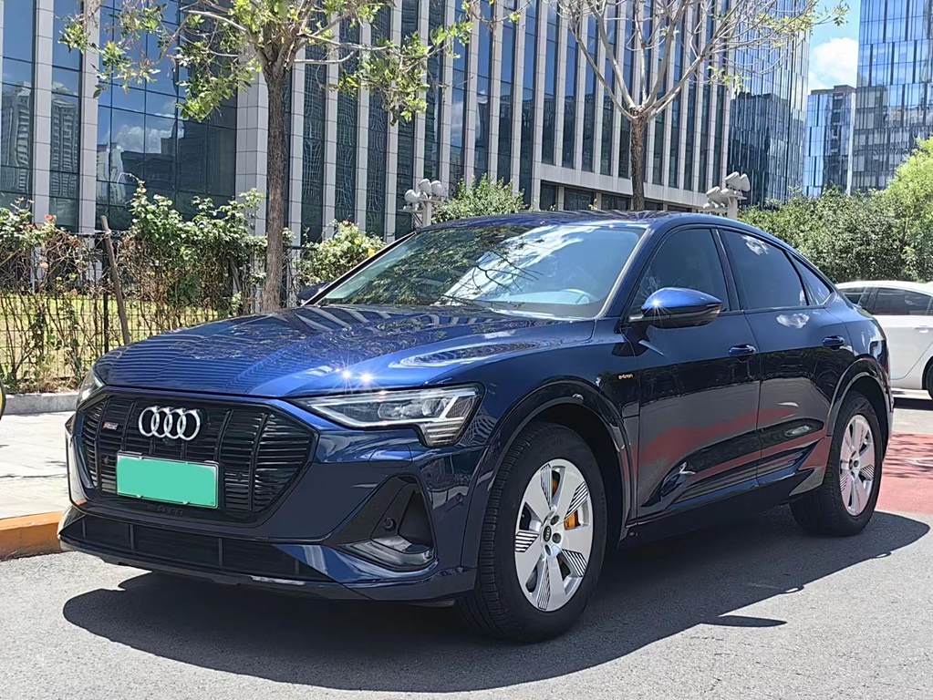 Audi e-tron 2022 Sportback 55 quattro  Luxury