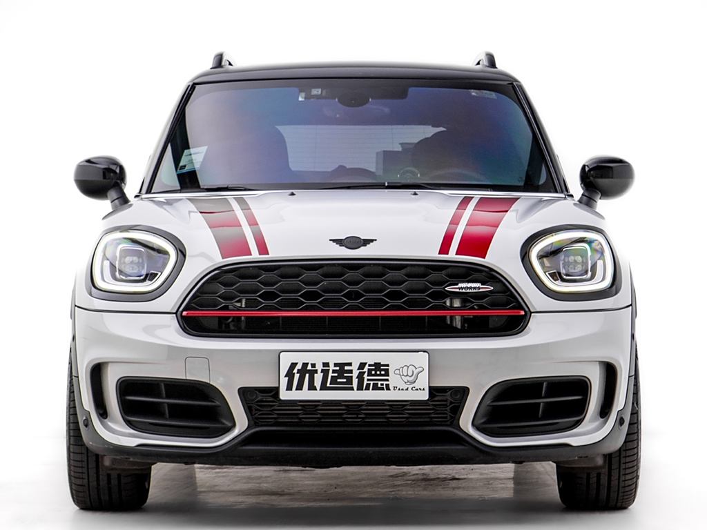 MINI John Cooper Works COUNTRYMAN 2022 2.0T JOHN COOPER WORKS A