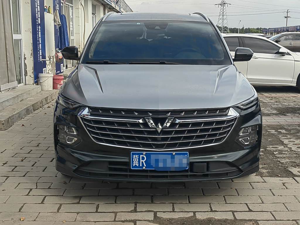 Wuling Kaijie 2022  280T 1.5T CVT