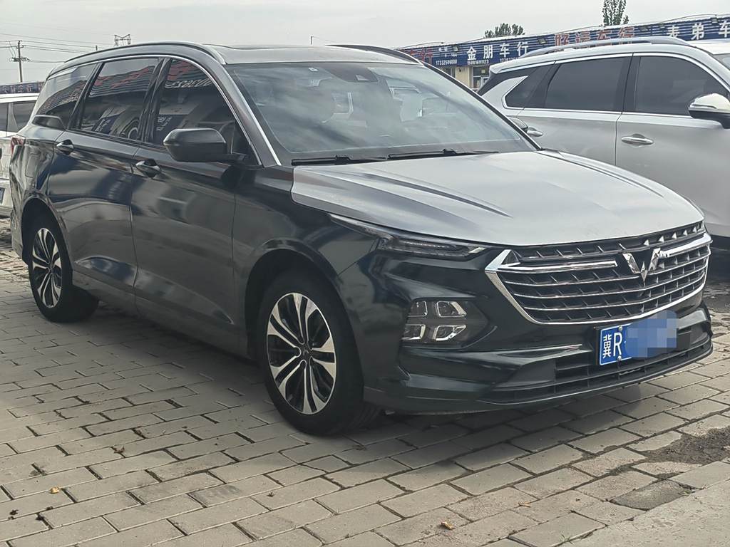 Wuling Kaijie 2022  280T 1.5T CVT