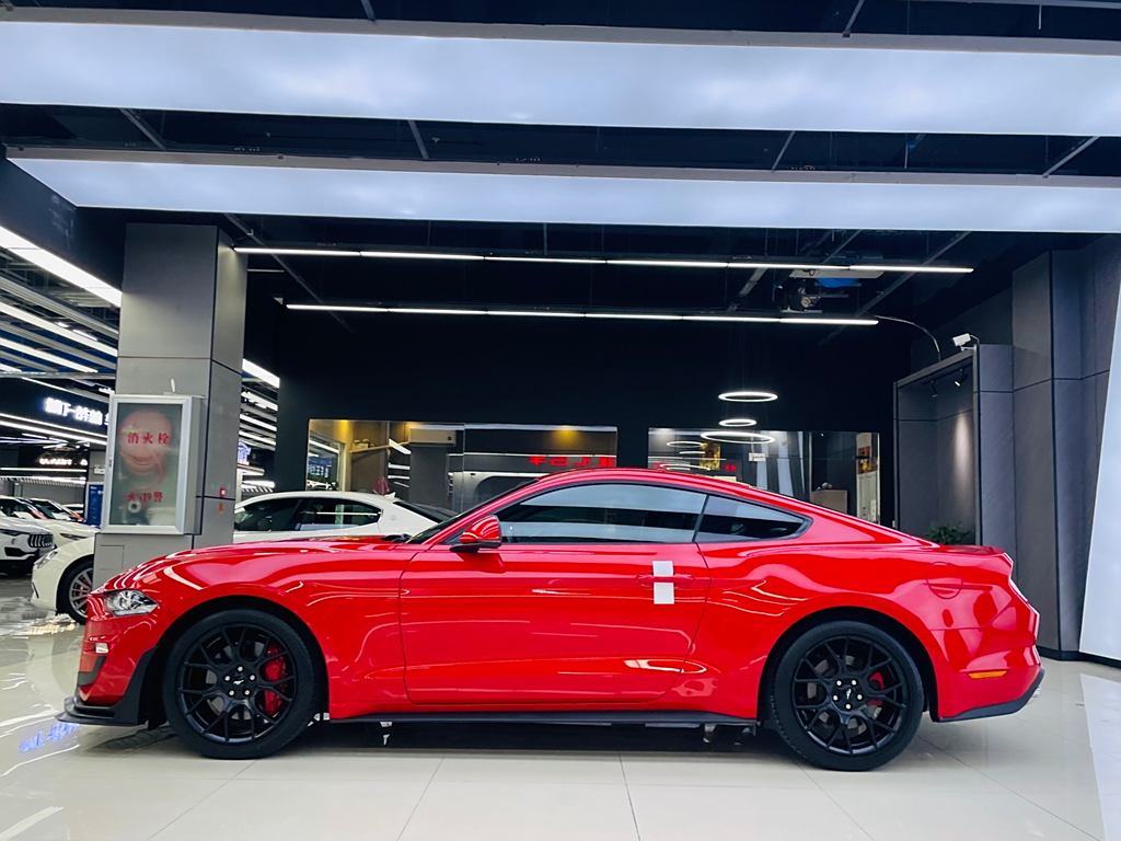 Mustang 2020 2.3L EcoBoost