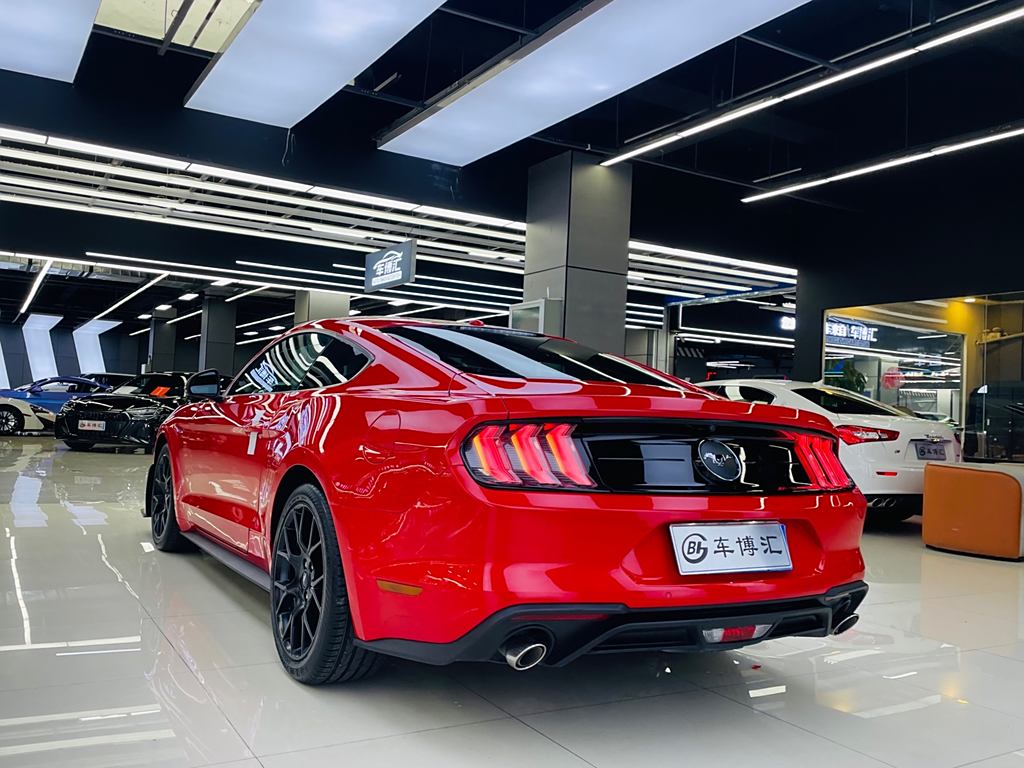 Mustang 2020 2.3L EcoBoost