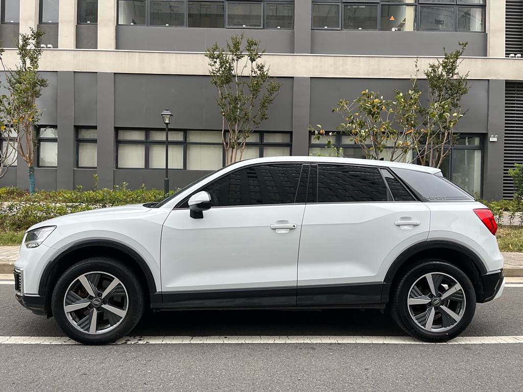 Audi Q2L e-tron 2019 Q2L e-tron