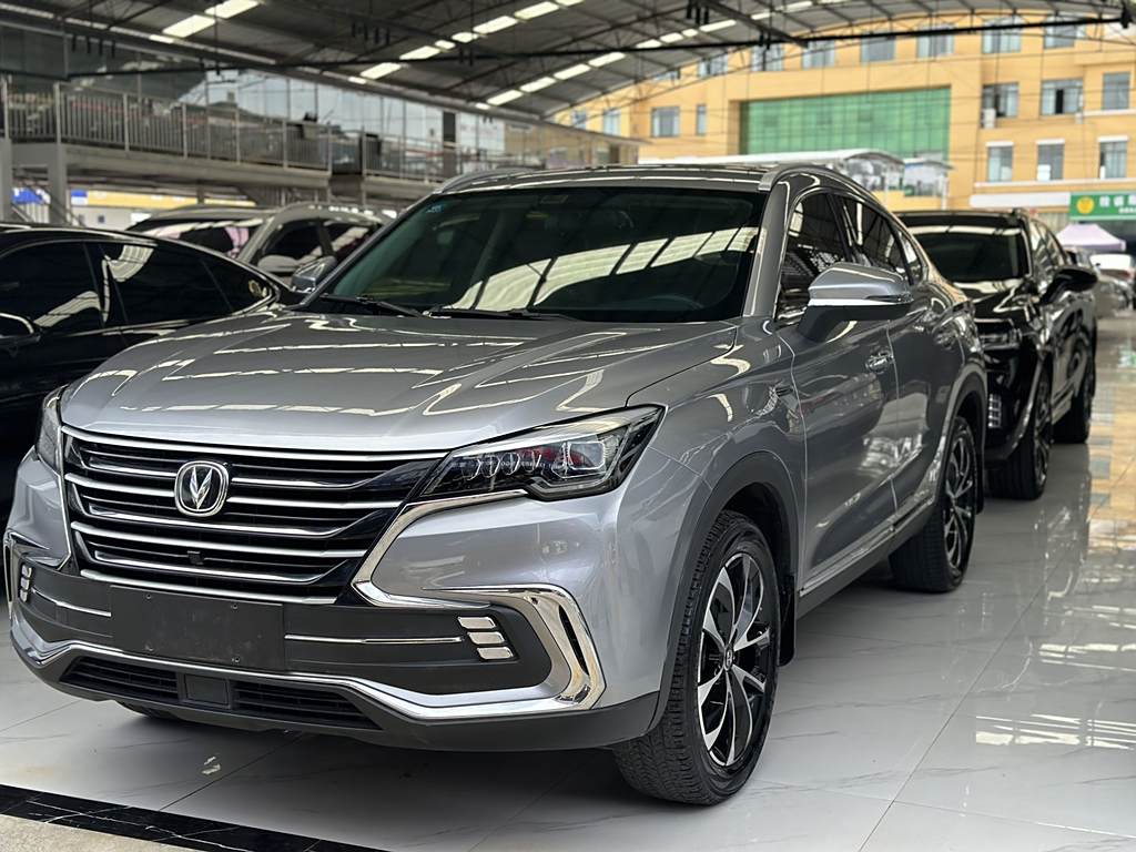 Changan CS85 Coupe 2019 1.5T DCT  Euro VI