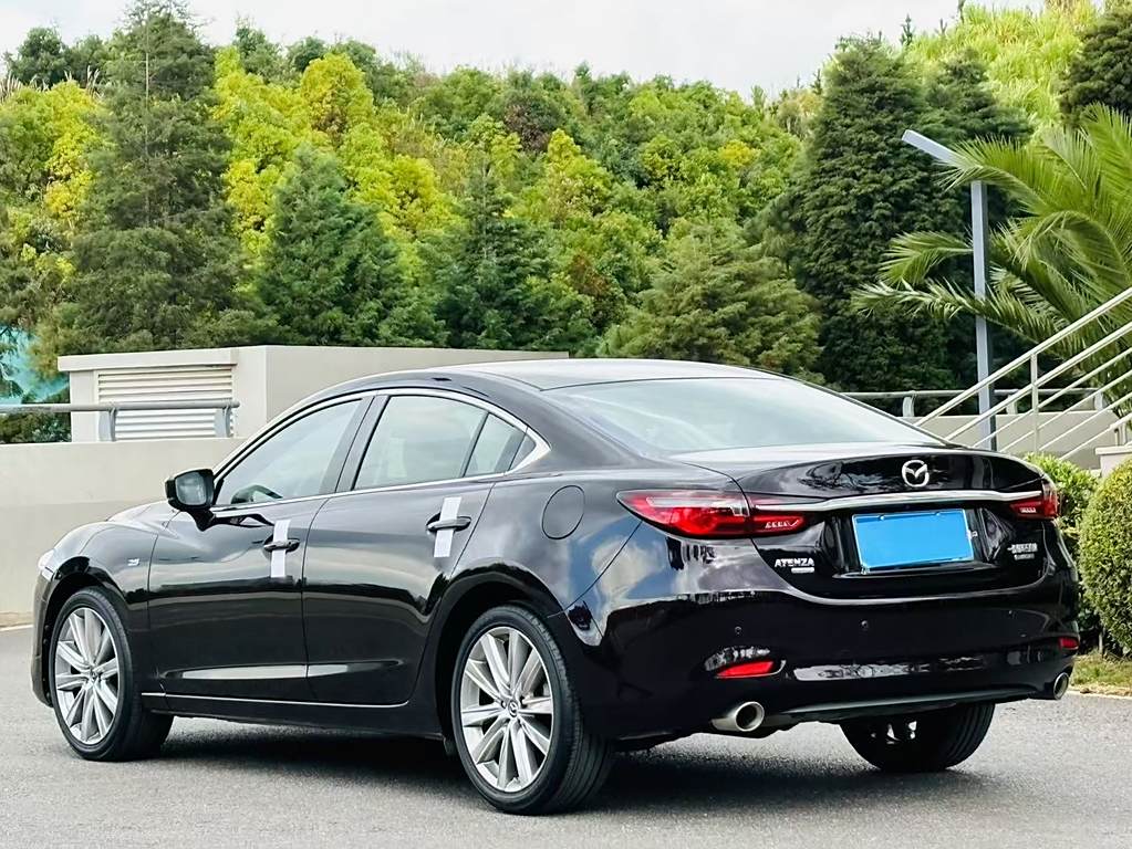 Mazda Atenza 2020 2.5L